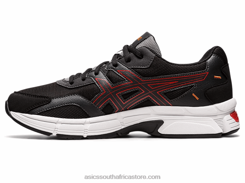 Men Asics Gel-Jog Mc LH4X01006 Black/Graphite Grey