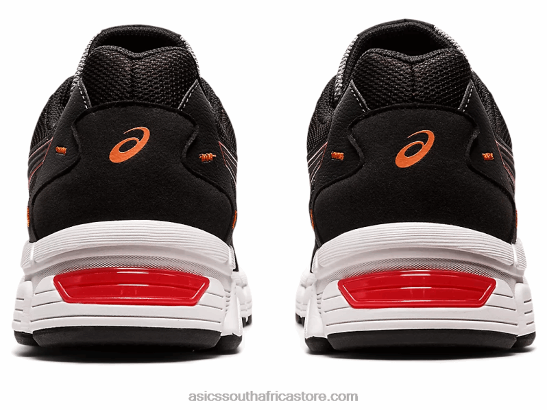 Men Asics Gel-Jog Mc LH4X01006 Black/Graphite Grey