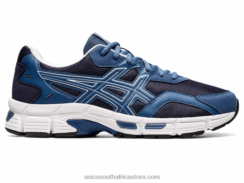 Men Asics Gel-Jog Mc LH4X01135 Peacoat/Grand Shark