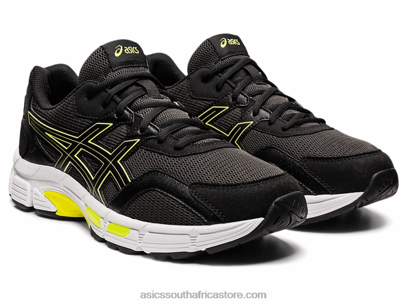 Men Asics Gel-Jog Mc LH4X01507 Graphite Grey/Sour Yuzu