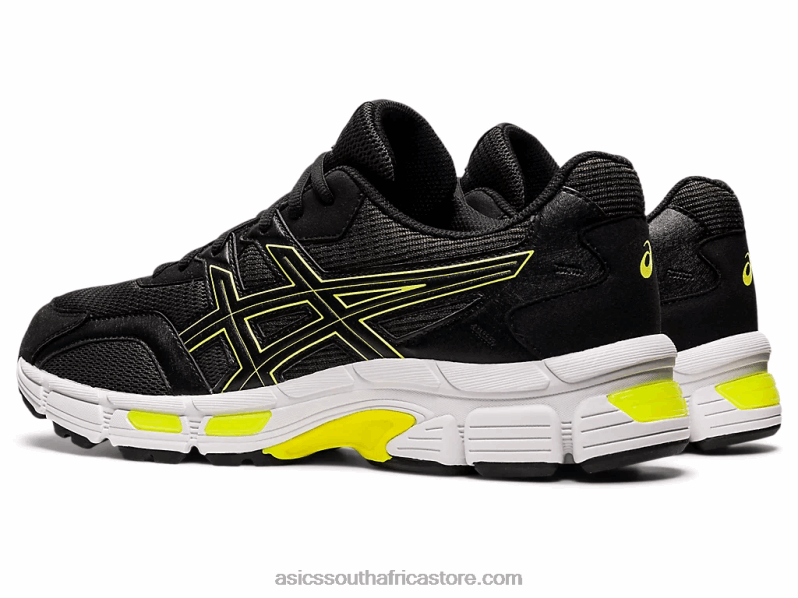 Men Asics Gel-Jog Mc LH4X01507 Graphite Grey/Sour Yuzu