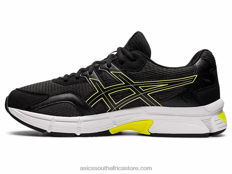 Men Asics Gel-Jog Mc LH4X01507 Graphite Grey/Sour Yuzu