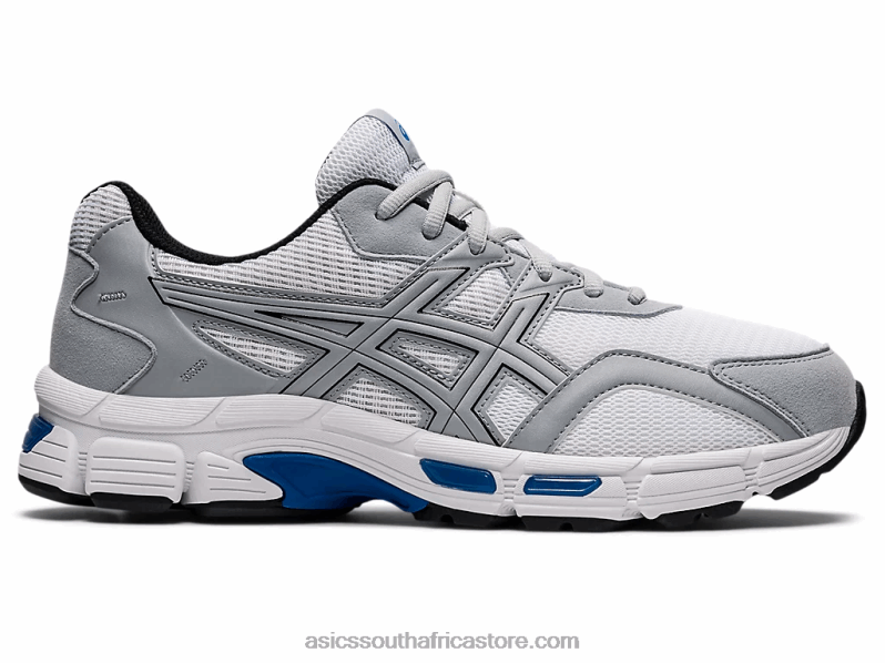 Men Asics Gel-Jog Mc LH4X01577 White/Black