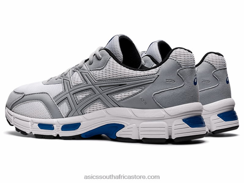 Men Asics Gel-Jog Mc LH4X01577 White/Black