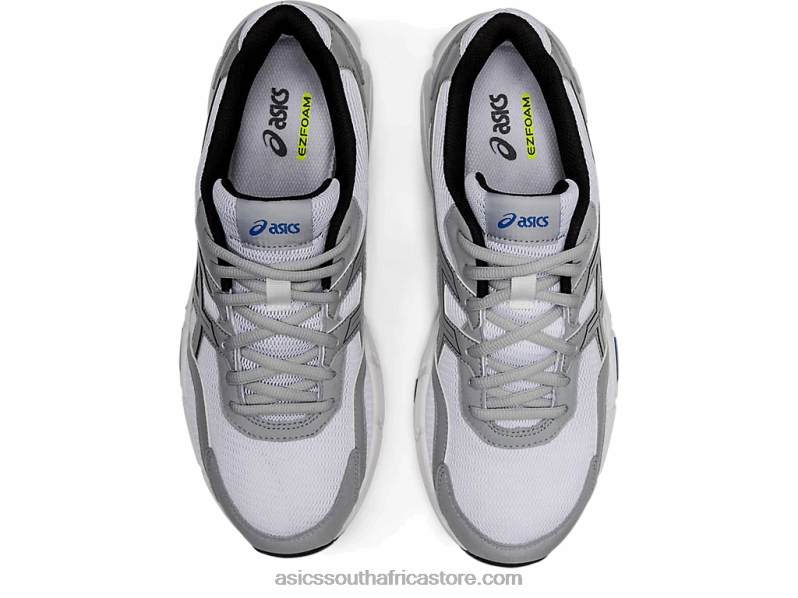 Men Asics Gel-Jog Mc LH4X01577 White/Black