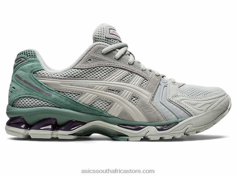 Men Asics Gel-Kayano 14 LH4X01207 Light Sage/Smoke Grey