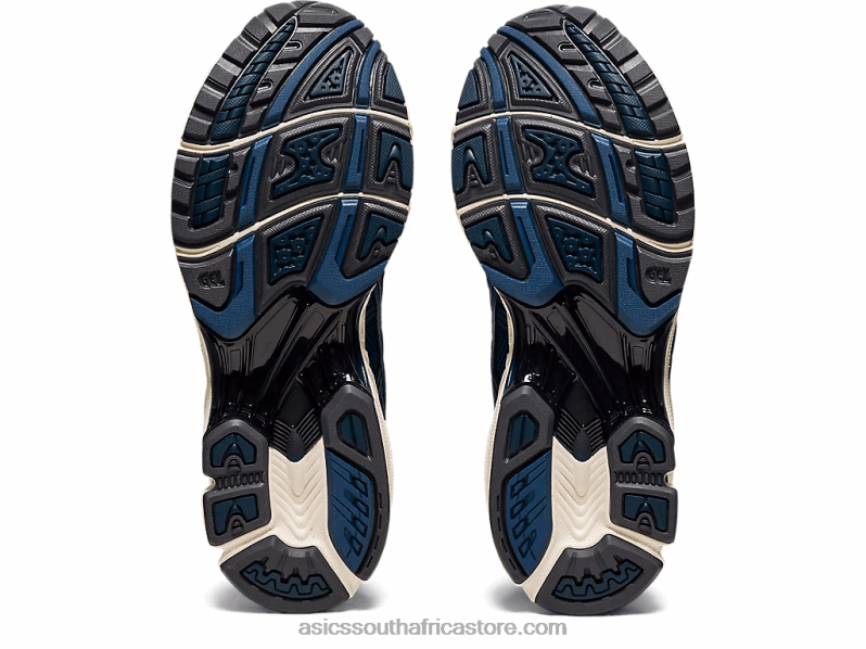 Men Asics Gel-Kayano 14 LH4X01899 Mako Blue/French Blue