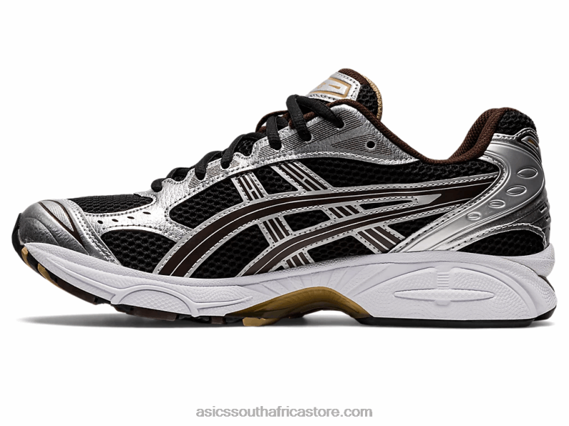 Men Asics Gel-Kayano 14 LH4X0978 Black/Coffee