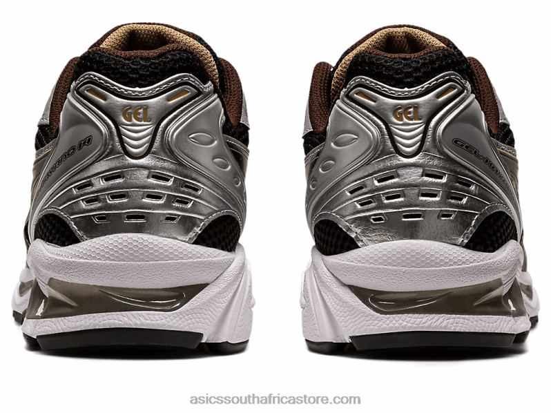 Men Asics Gel-Kayano 14 LH4X0978 Black/Coffee