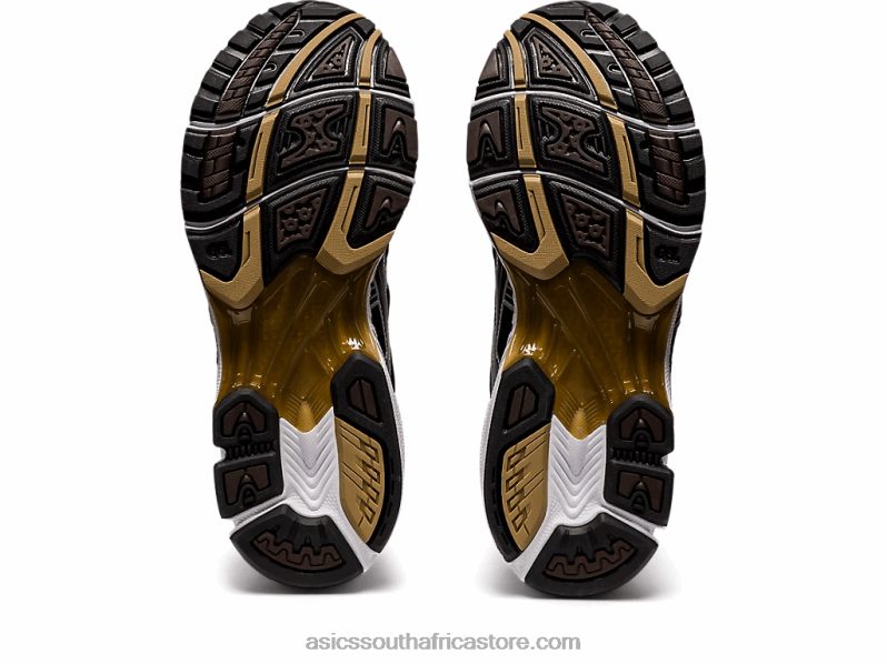 Men Asics Gel-Kayano 14 LH4X0978 Black/Coffee