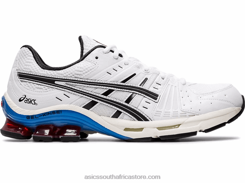 Men Asics Gel-Kinsei Og LH4X02109 White/Black