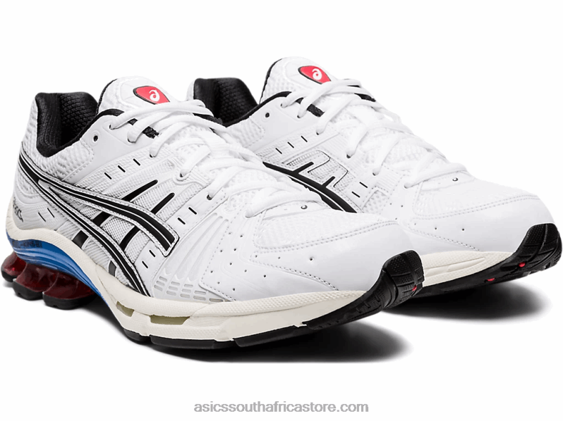 Men Asics Gel-Kinsei Og LH4X02109 White/Black