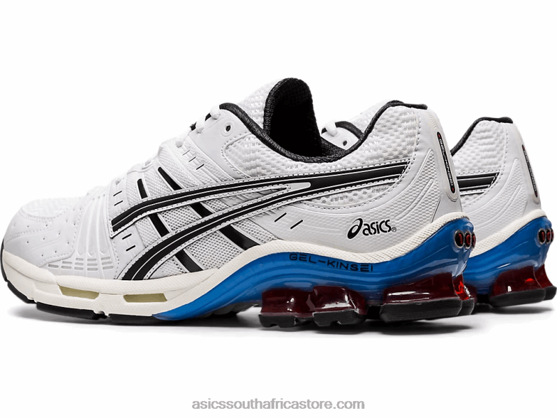 Men Asics Gel-Kinsei Og LH4X02109 White/Black