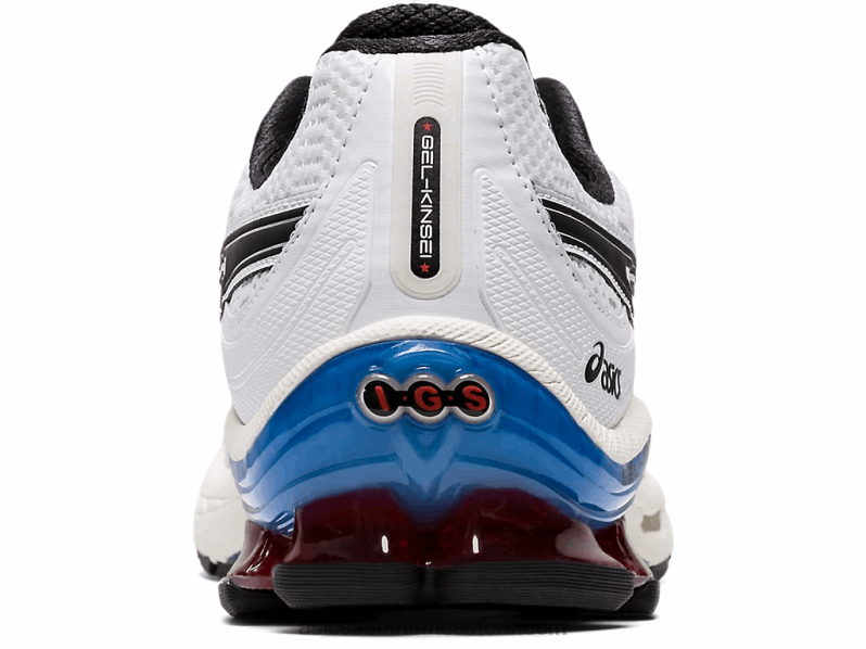 Men Asics Gel-Kinsei Og LH4X02109 White/Black