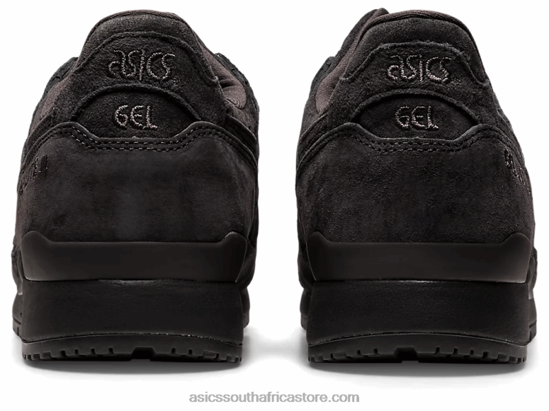Men Asics Gel-Lyte III LH4X0727 Obsidian Grey