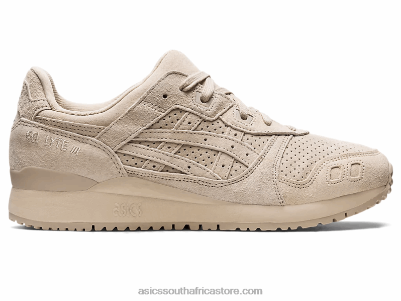 Men Asics Gel-Lyte III LH4X0728 Feather Grey