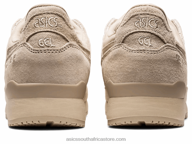 Men Asics Gel-Lyte III LH4X0728 Feather Grey