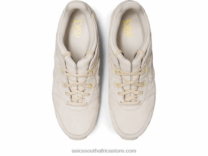 Men Asics Gel-Lyte III Og Connect LH4X01012 Vanilla/Smoke Grey