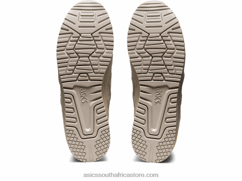 Men Asics Gel-Lyte III Og Connect LH4X01012 Vanilla/Smoke Grey