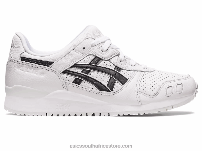 Men Asics Gel-Lyte III Og LH4X01013 White/Black