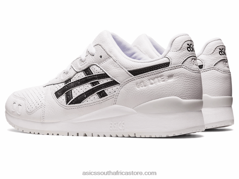 Men Asics Gel-Lyte III Og LH4X01013 White/Black