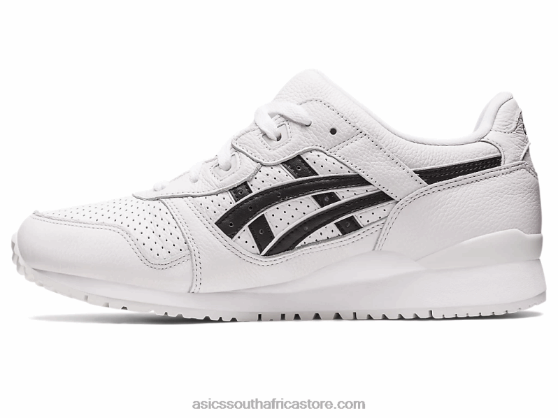 Men Asics Gel-Lyte III Og LH4X01013 White/Black