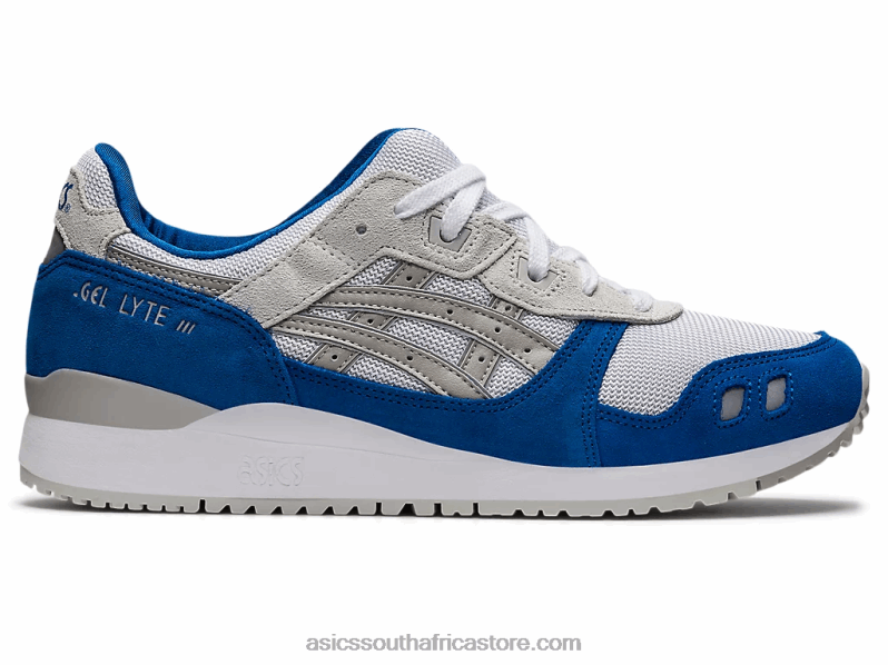 Men Asics Gel-Lyte III Og LH4X01145 White/Oyster Grey