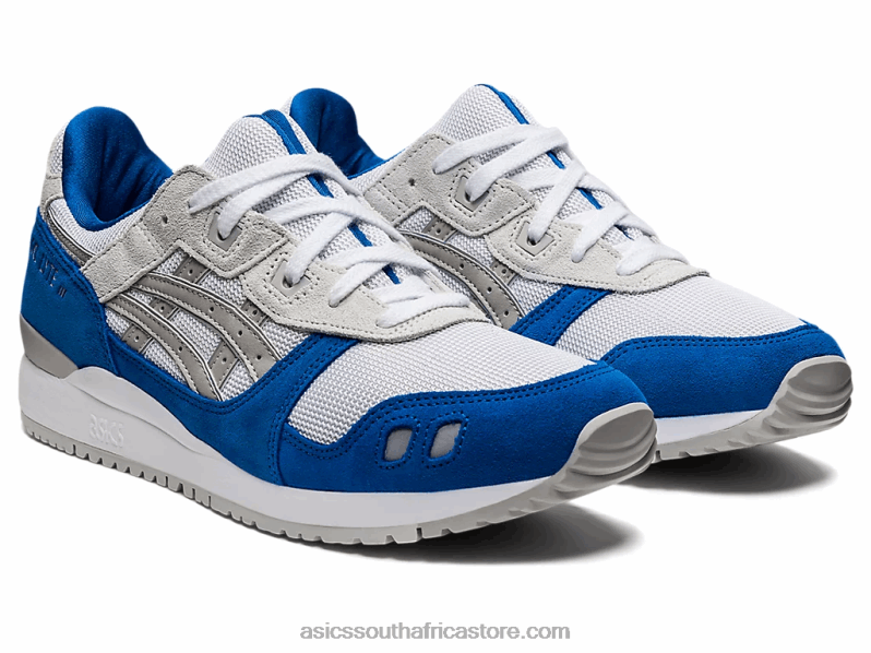 Men Asics Gel-Lyte III Og LH4X01145 White/Oyster Grey