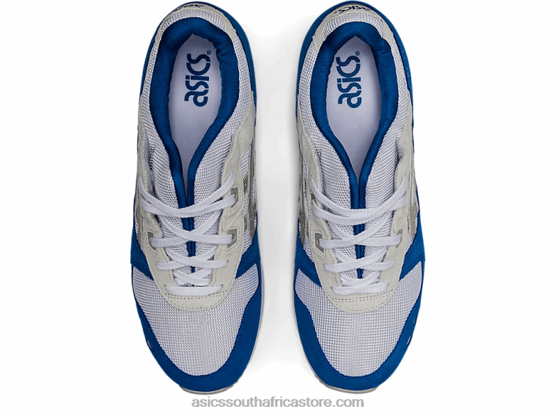 Men Asics Gel-Lyte III Og LH4X01145 White/Oyster Grey