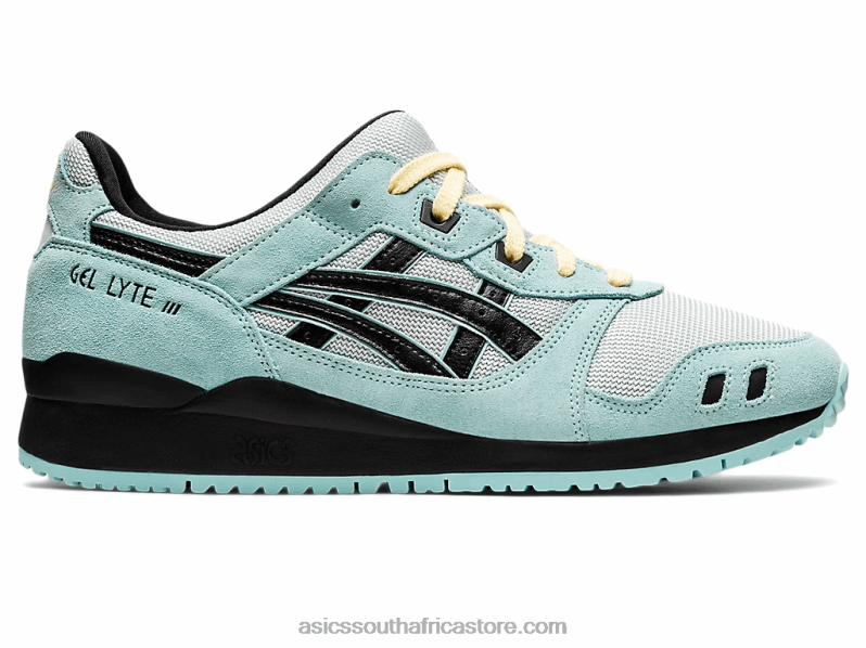 Men Asics Gel-Lyte III Og LH4X01271 Pure Aqua/Black