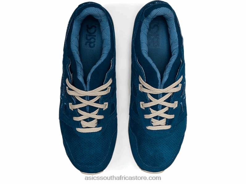 Men Asics Gel-Lyte III Og LH4X01294 Light Indigo/Smoke Grey