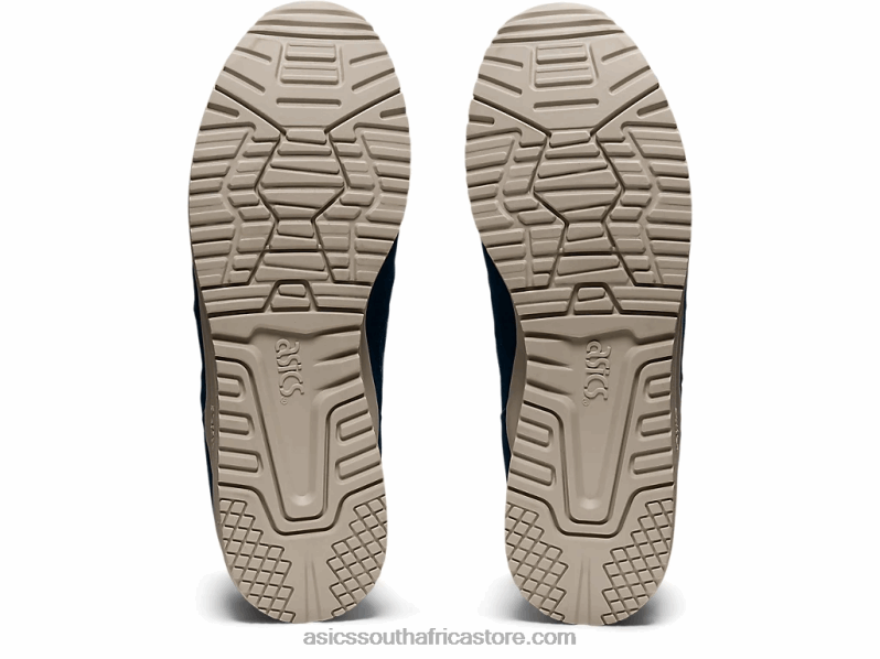 Men Asics Gel-Lyte III Og LH4X01294 Light Indigo/Smoke Grey