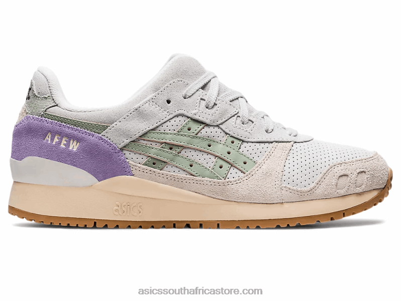 Men Asics Gel-Lyte III Og LH4X01301 Polar Shade/Seagrass