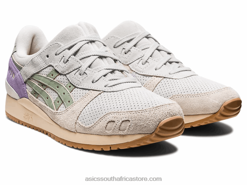 Men Asics Gel-Lyte III Og LH4X01301 Polar Shade/Seagrass