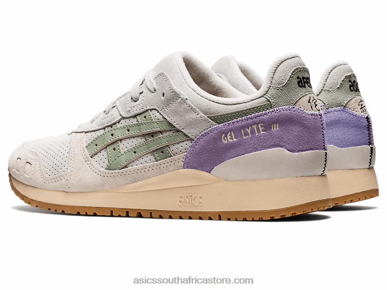 Men Asics Gel-Lyte III Og LH4X01301 Polar Shade/Seagrass