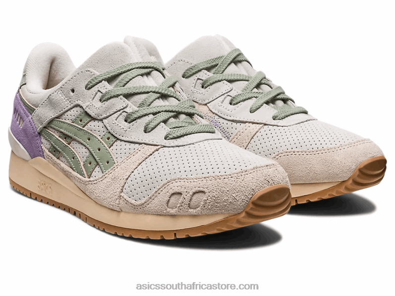 Men Asics Gel-Lyte III Og LH4X01301 Polar Shade/Seagrass