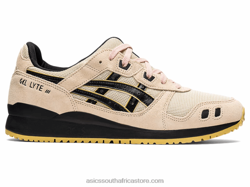Men Asics Gel-Lyte III Og LH4X01302 Vanilla/Black