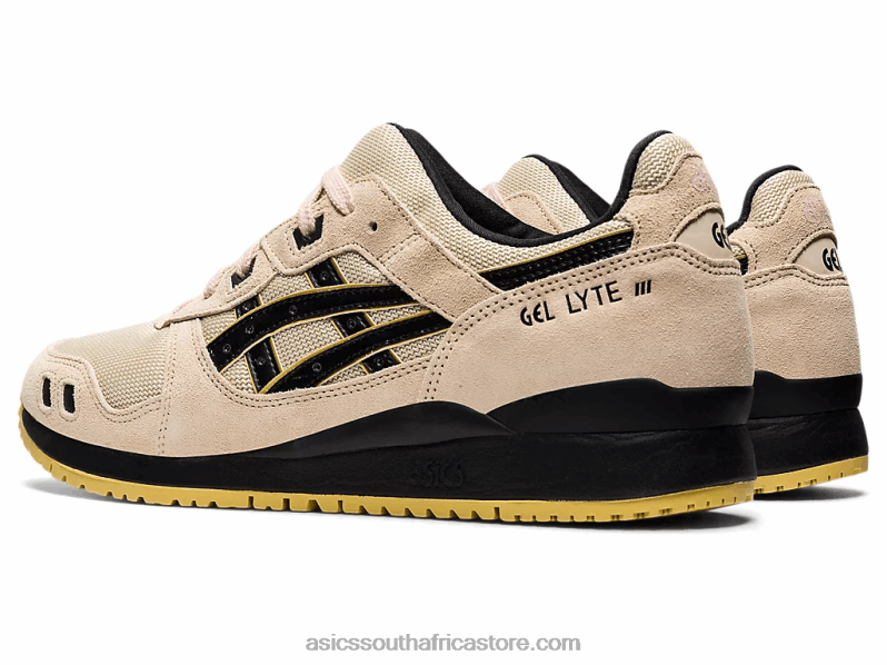 Men Asics Gel-Lyte III Og LH4X01302 Vanilla/Black