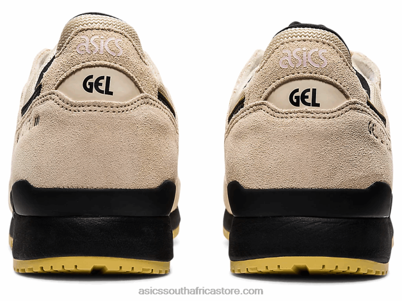Men Asics Gel-Lyte III Og LH4X01302 Vanilla/Black