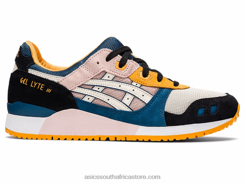 Men Asics Gel-Lyte III Og LH4X01303 Ginger Peach/Birch