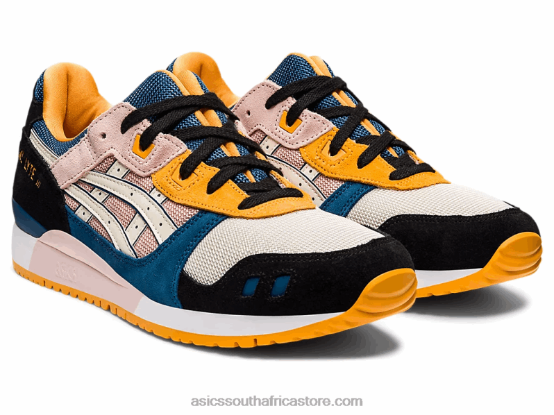 Men Asics Gel-Lyte III Og LH4X01303 Ginger Peach/Birch