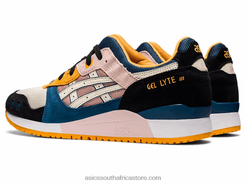 Men Asics Gel-Lyte III Og LH4X01303 Ginger Peach/Birch