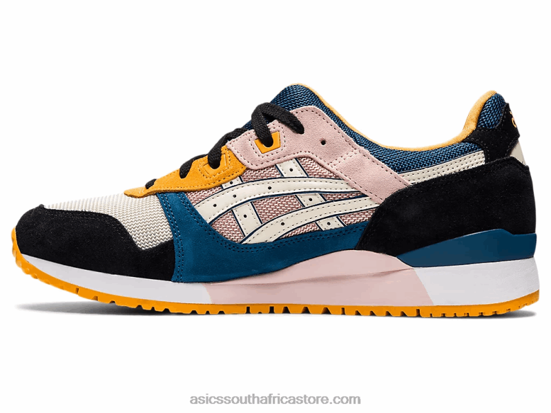 Men Asics Gel-Lyte III Og LH4X01303 Ginger Peach/Birch