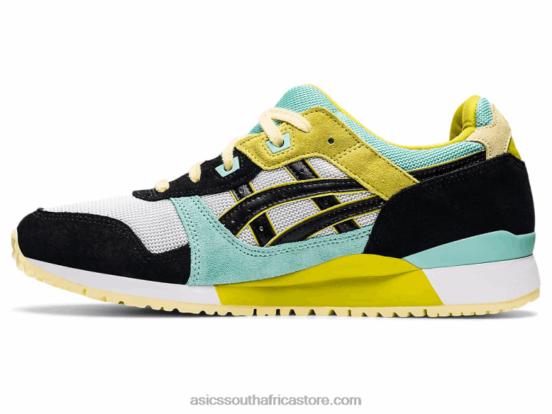 Men Asics Gel-Lyte III Og LH4X01304 White/Black