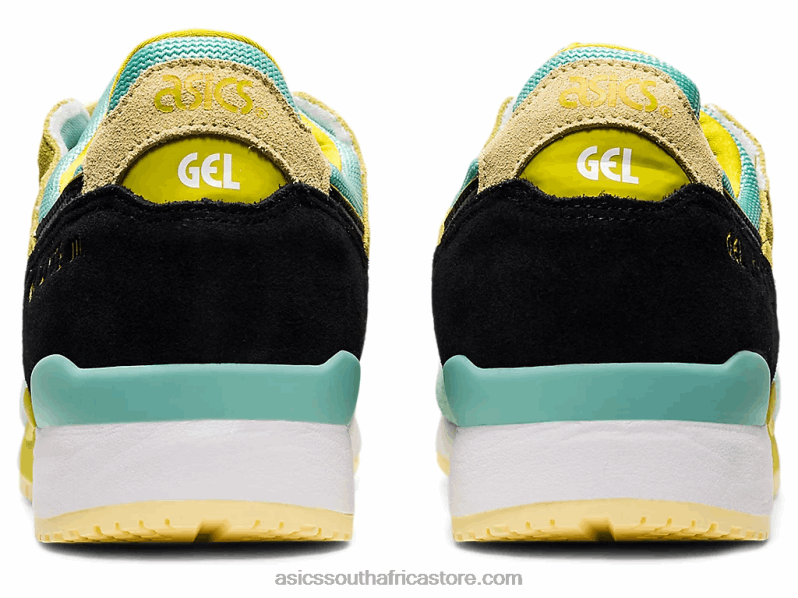 Men Asics Gel-Lyte III Og LH4X01304 White/Black