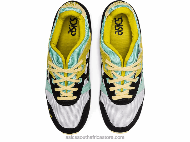 Men Asics Gel-Lyte III Og LH4X01304 White/Black