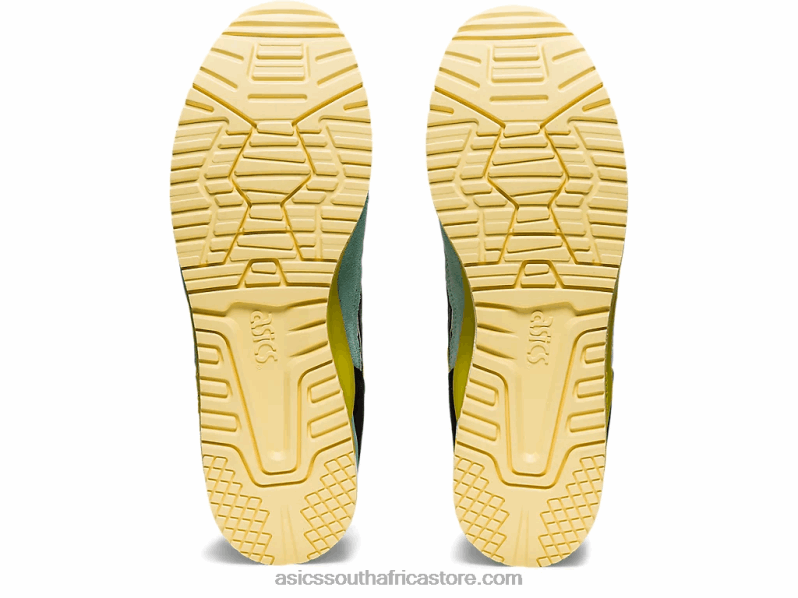 Men Asics Gel-Lyte III Og LH4X01304 White/Black