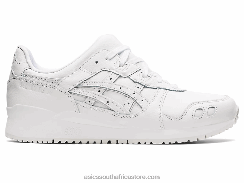 Men Asics Gel-Lyte III Og LH4X01657 White