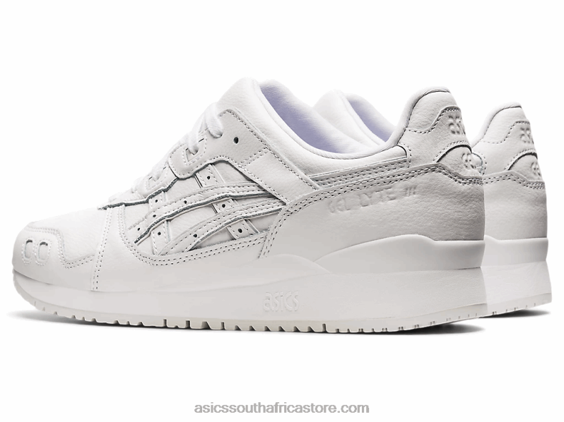 Men Asics Gel-Lyte III Og LH4X01657 White