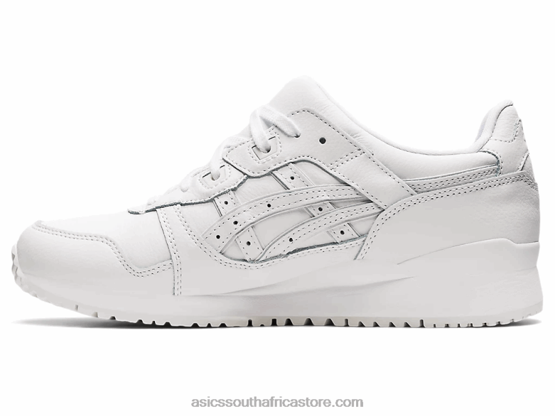 Men Asics Gel-Lyte III Og LH4X01657 White